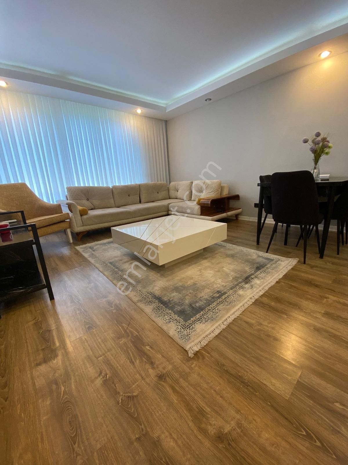 Fiyat Düştü Liman'da 2+1 Eşyalı Güvenlikli Sitede Satılı Daire - Görsel 15