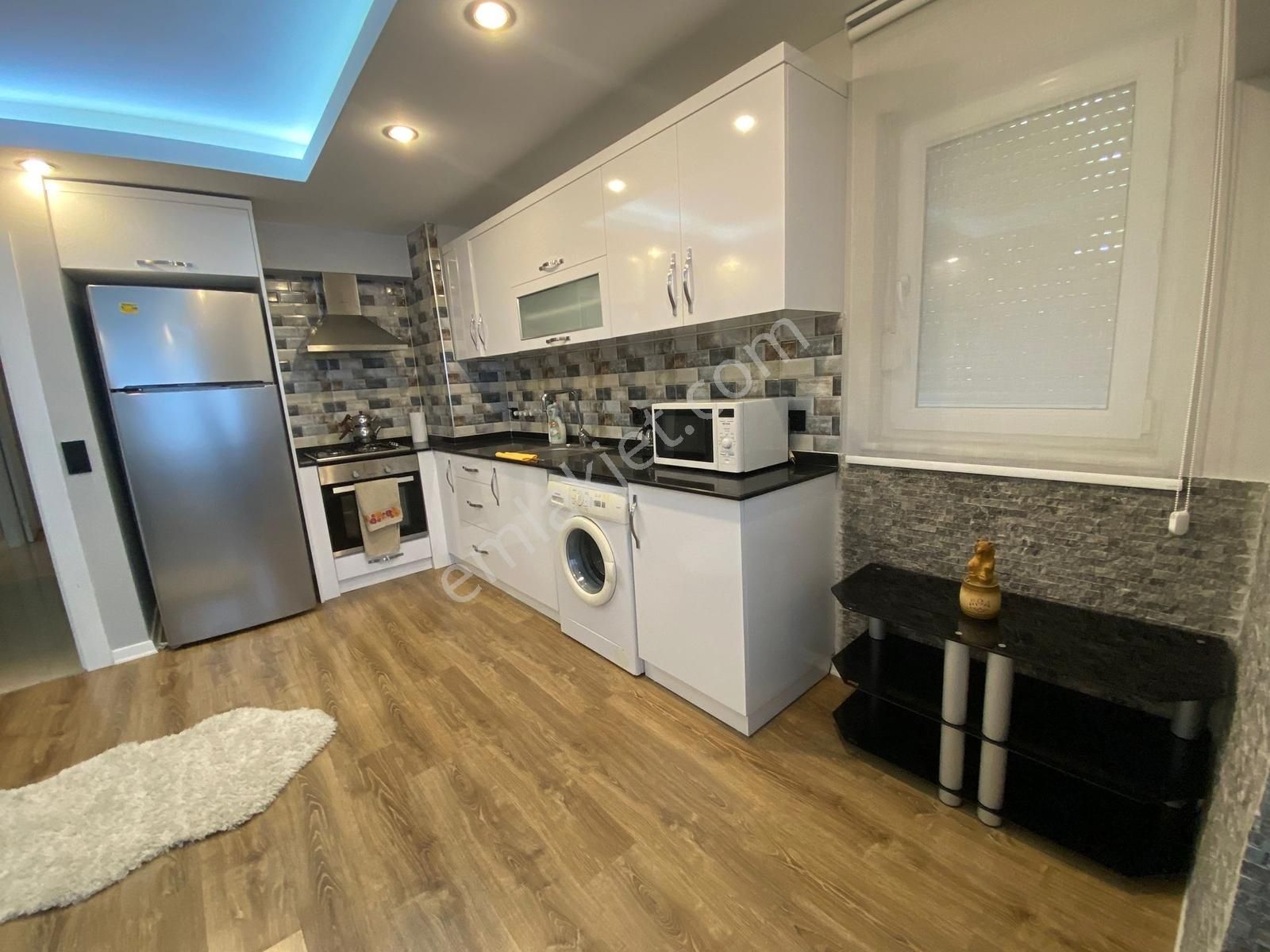 Fiyat Düştü Liman'da 2+1 Eşyalı Güvenlikli Sitede Satılı Daire - Görsel 22