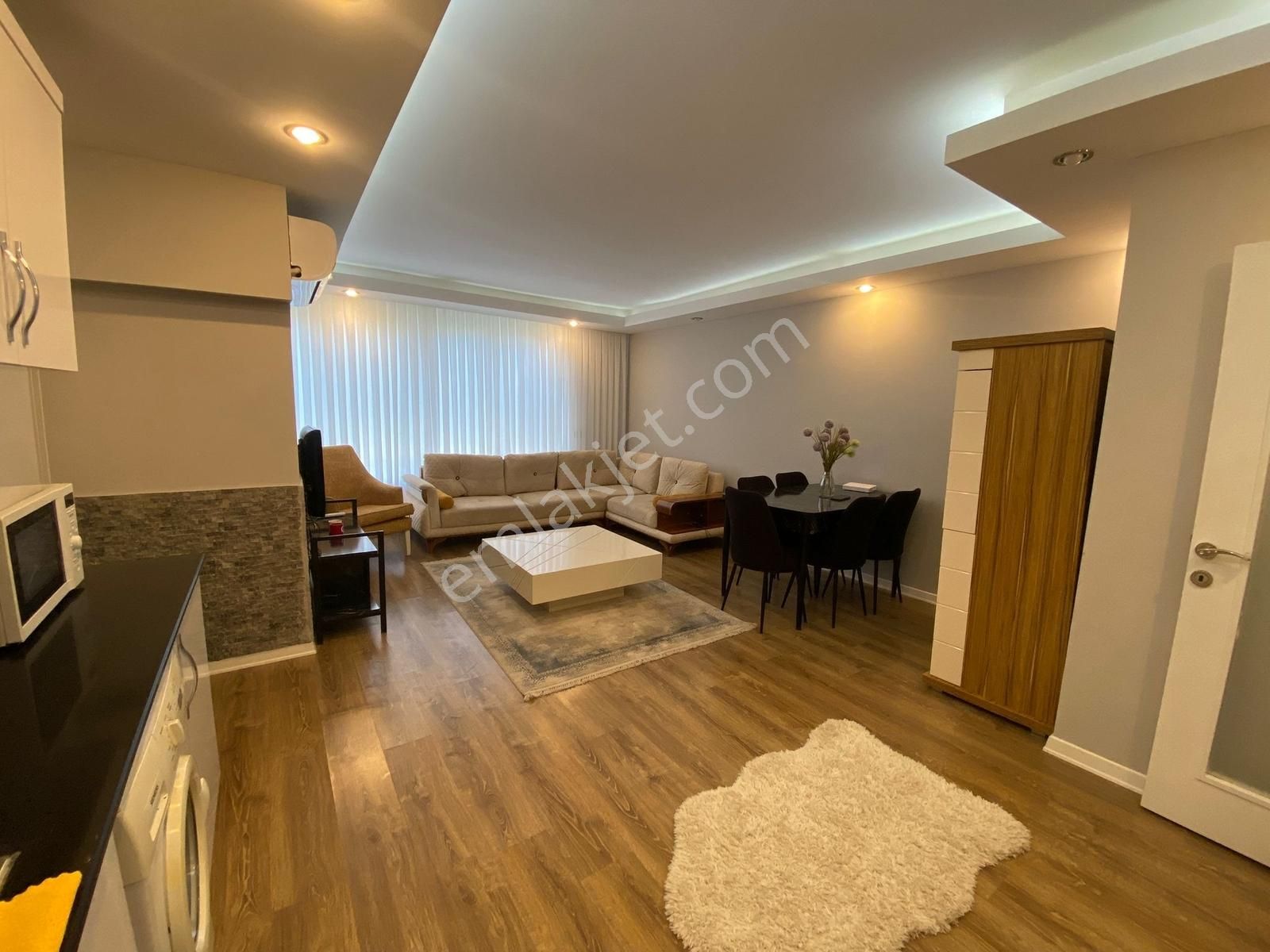 Fiyat Düştü Liman'da 2+1 Eşyalı Güvenlikli Sitede Satılı Daire - Görsel 31