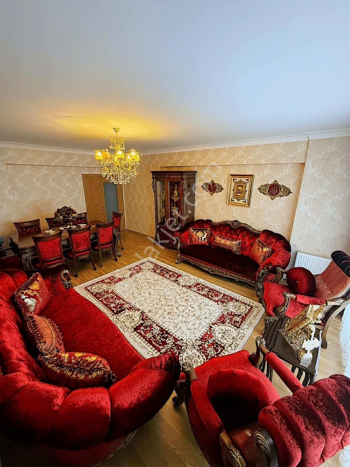 Y.mahalle Özevler Mah Ful Yapılı Site İçi 3+1 Lüks Satılık Daire - Görsel 2