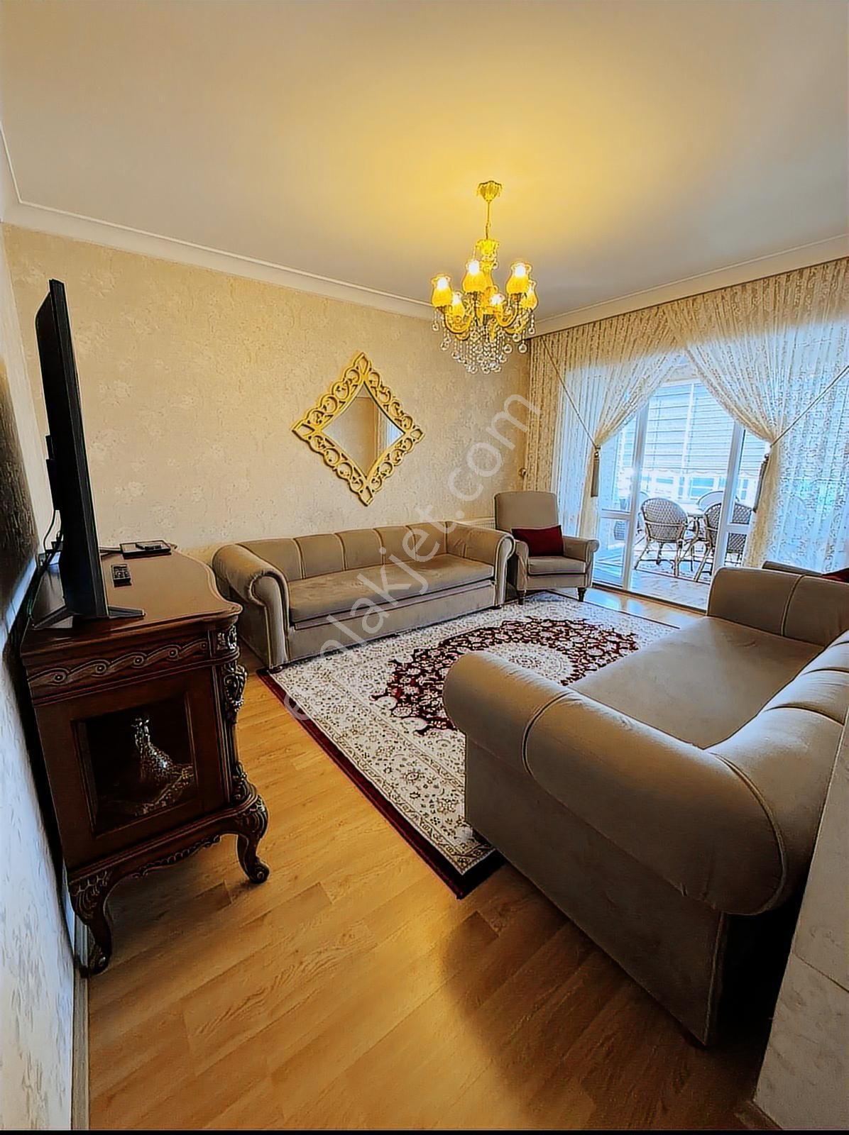 Y.mahalle Özevler Mah Ful Yapılı Site İçi 3+1 Lüks Satılık Daire - Görsel 12