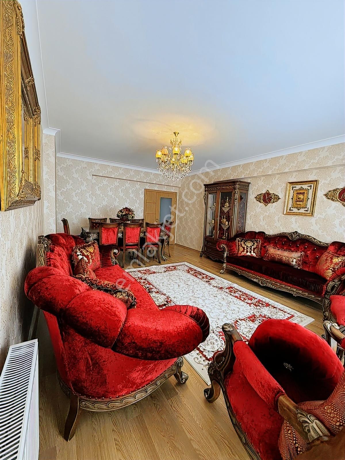 Y.mahalle Özevler Mah Ful Yapılı Site İçi 3+1 Lüks Satılık Daire - Görsel 16