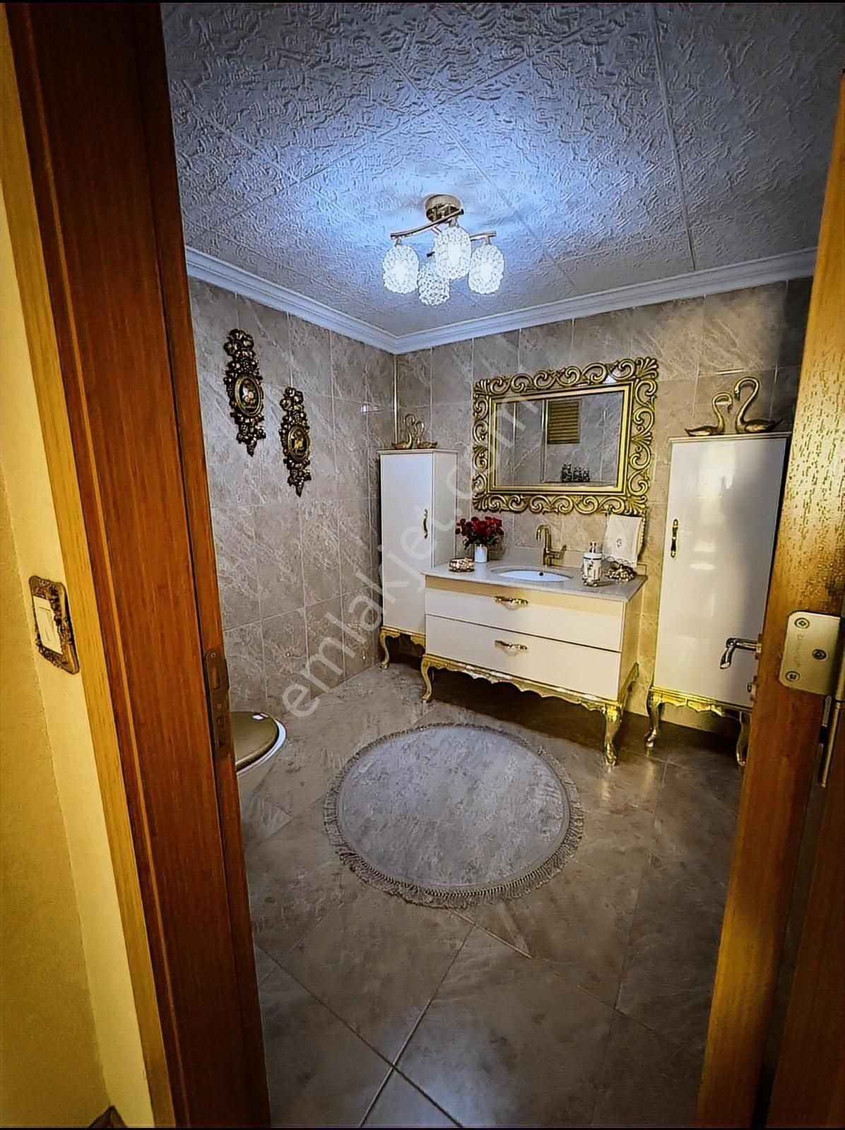 Y.mahalle Özevler Mah Ful Yapılı Site İçi 3+1 Lüks Satılık Daire - Görsel 15