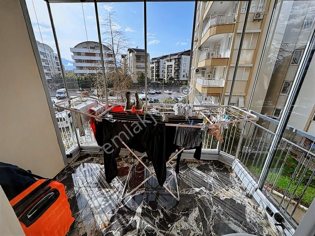 Konyaaltı 3+1 Satılık Ayrı Mutfaklı Fırsat Daire - Görsel 24