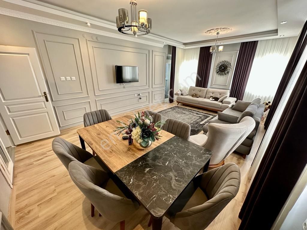 Konyaaltı 3+1 Satılık Ayrı Mutfaklı Fırsat Daire - Görsel 25