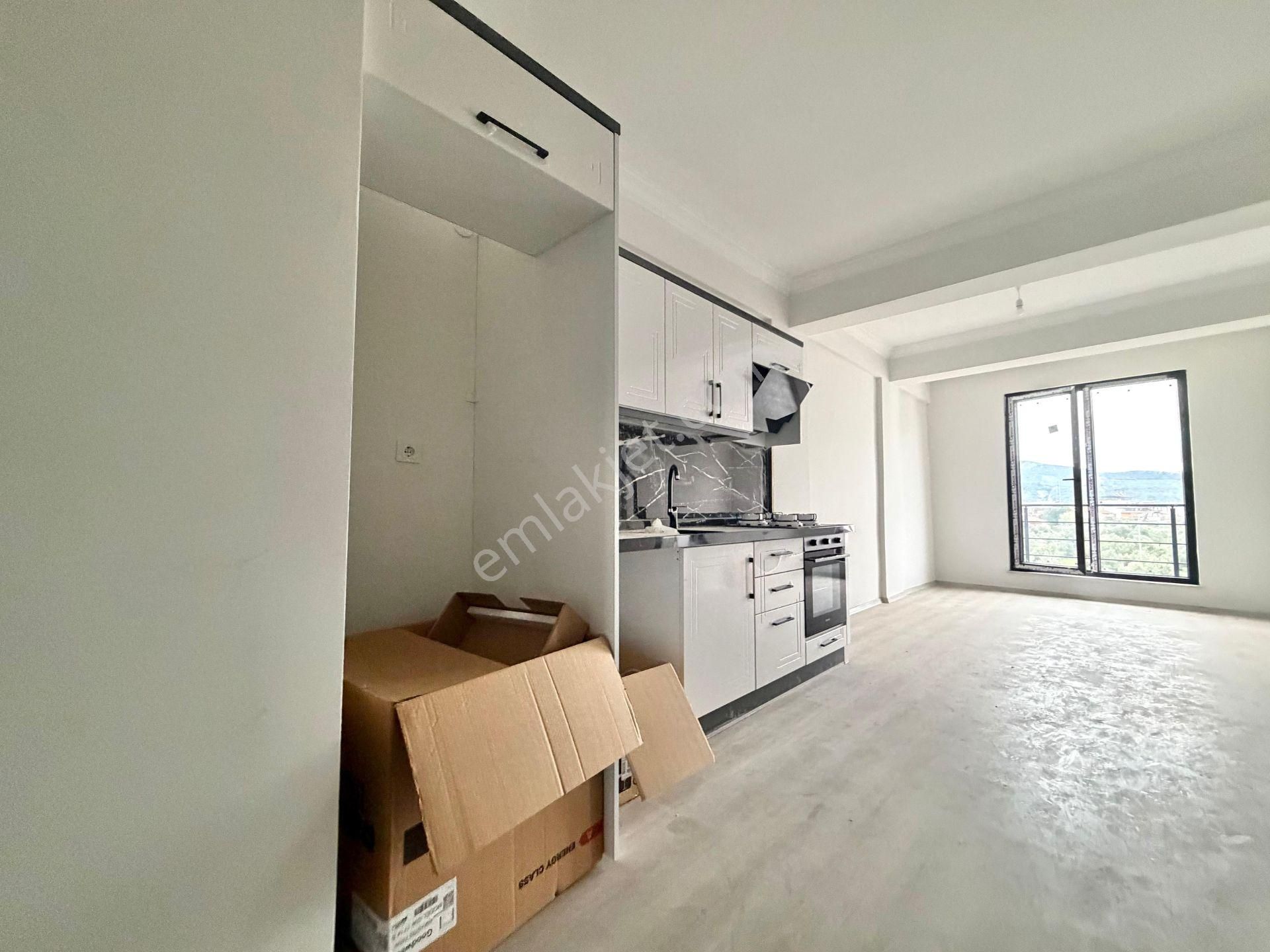 Home And Cardan Kadıköyde Ön Cephe 1+1 Sıfır Satılık Daire - Görsel 20