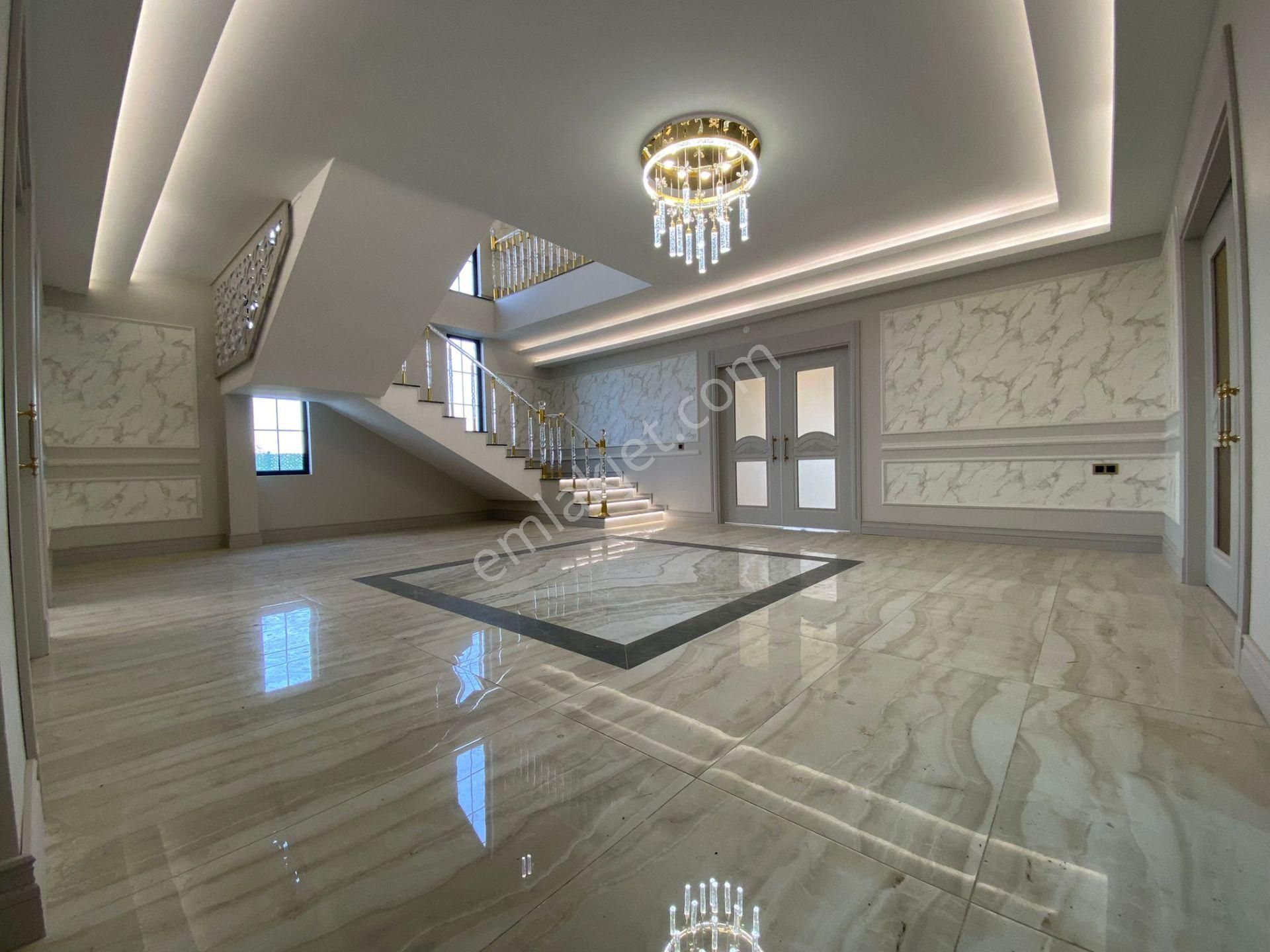 Grand Group'tan Ultra Lüx 6+1 Satılık Dublex Villa - Görsel 30