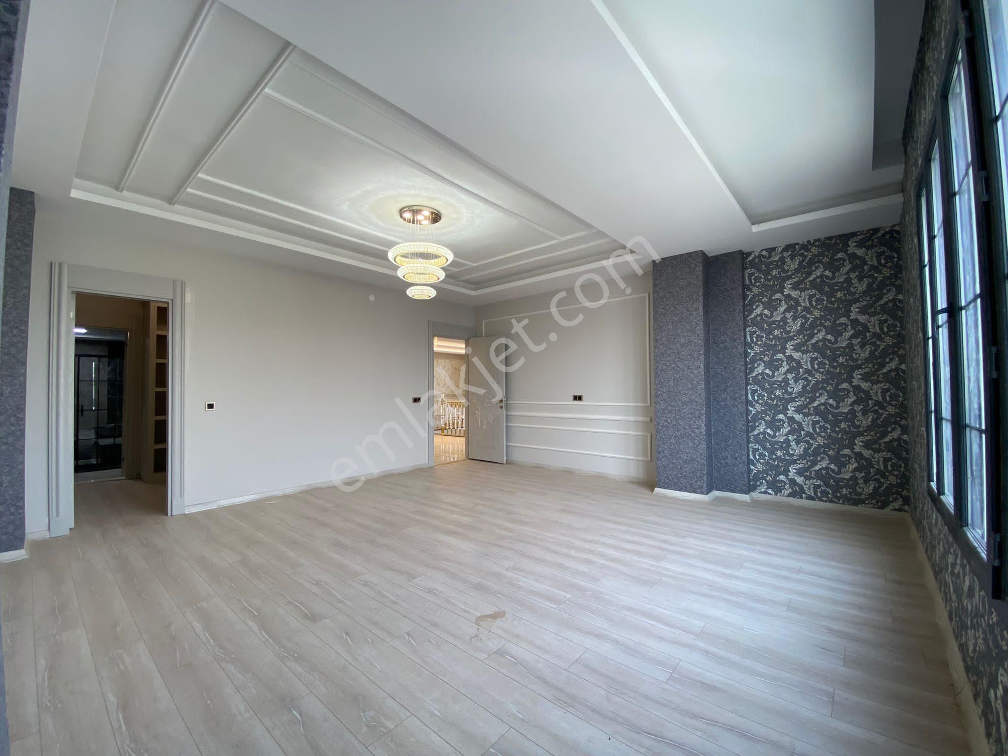 Grand Group'tan Ultra Lüx 6+1 Satılık Dublex Villa - Görsel 19