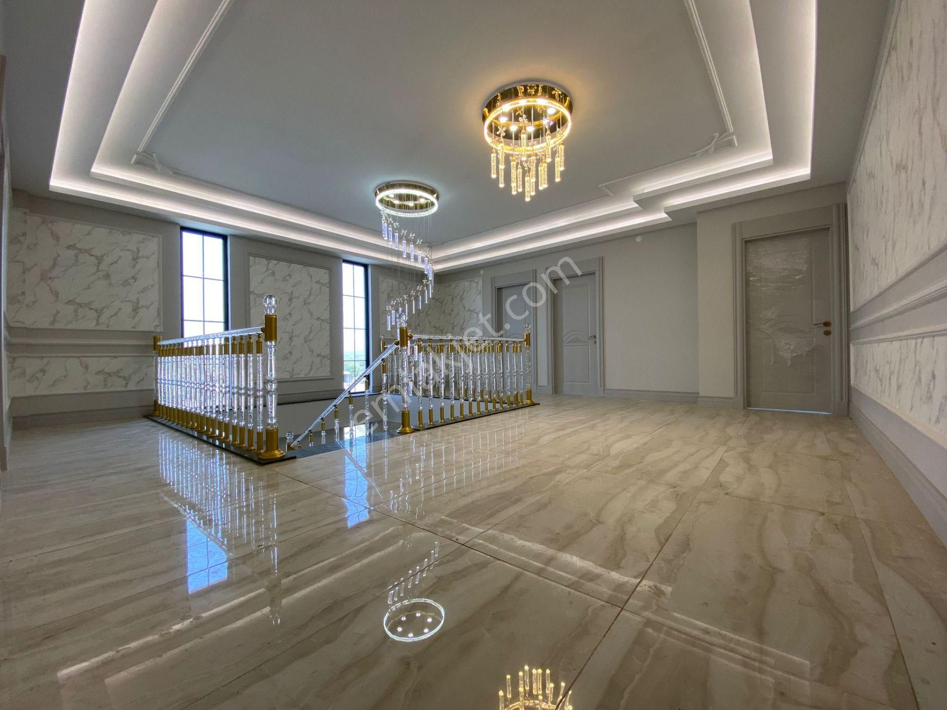 Grand Group'tan Ultra Lüx 6+1 Satılık Dublex Villa - Görsel 20