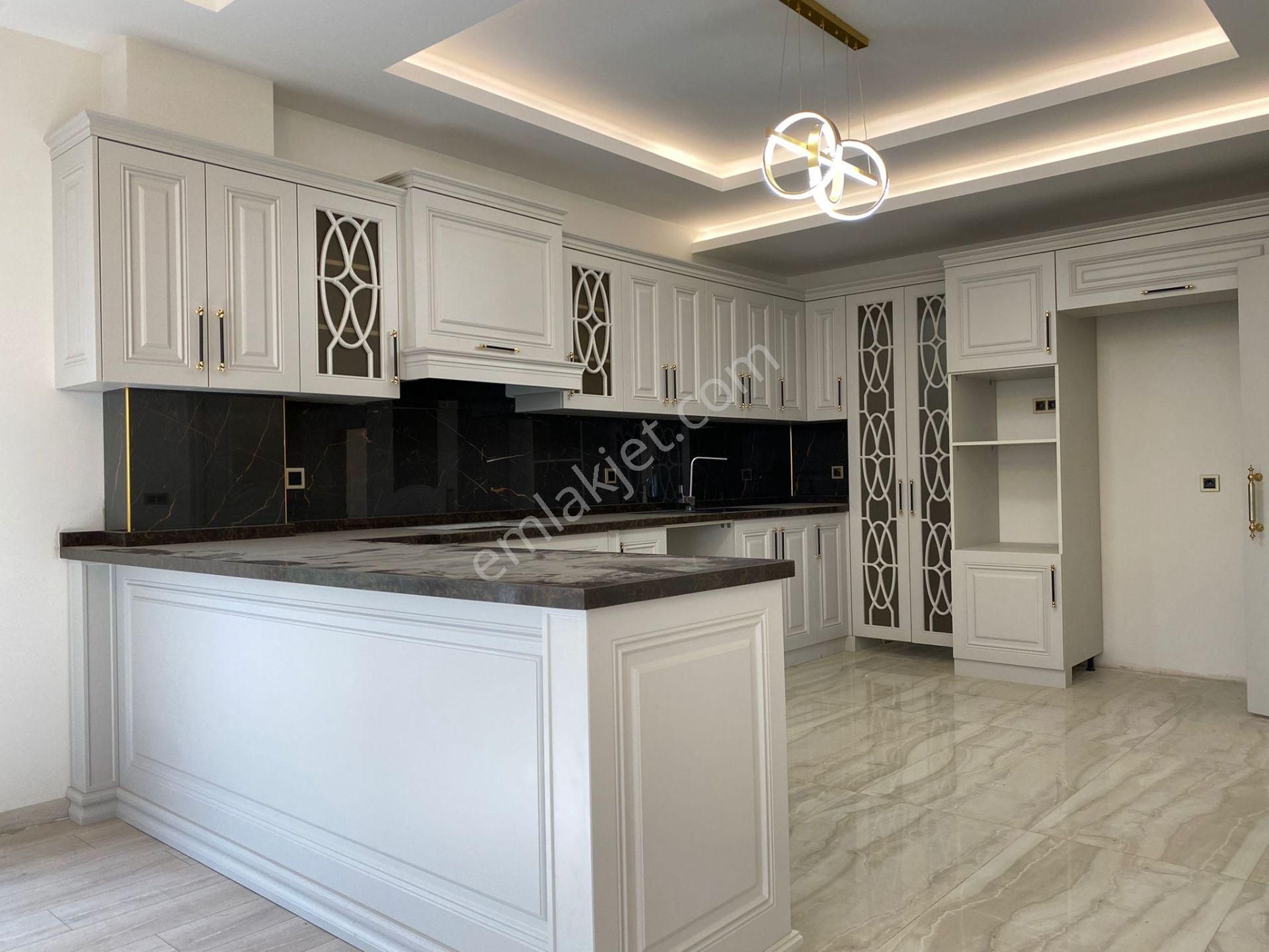 Grand Group'tan Ultra Lüx 6+1 Satılık Dublex Villa - Görsel 25