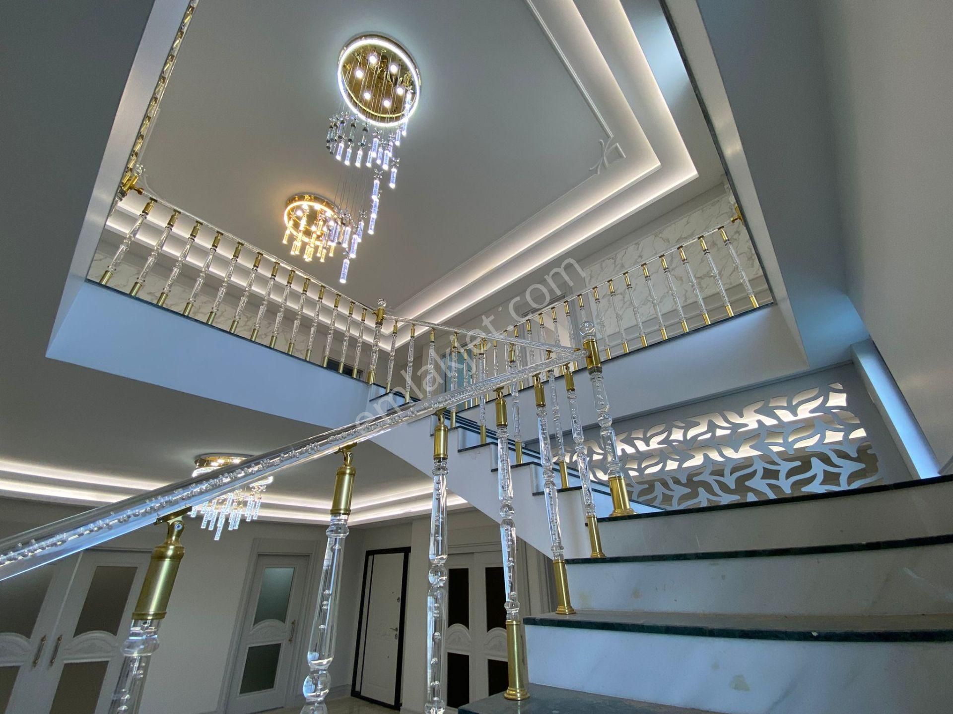 Grand Group'tan Ultra Lüx 6+1 Satılık Dublex Villa - Görsel 18