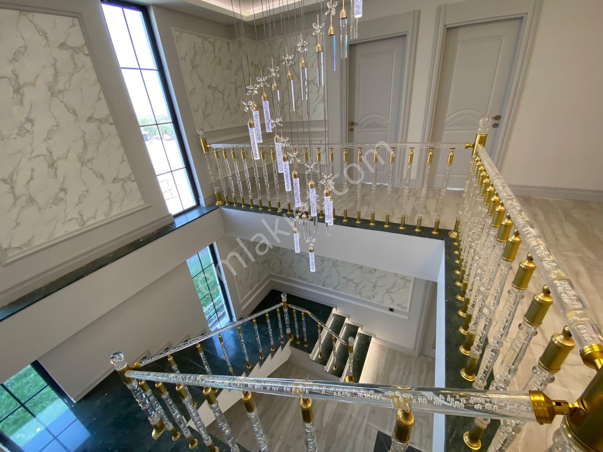 Grand Group'tan Ultra Lüx 6+1 Satılık Dublex Villa - Görsel 24