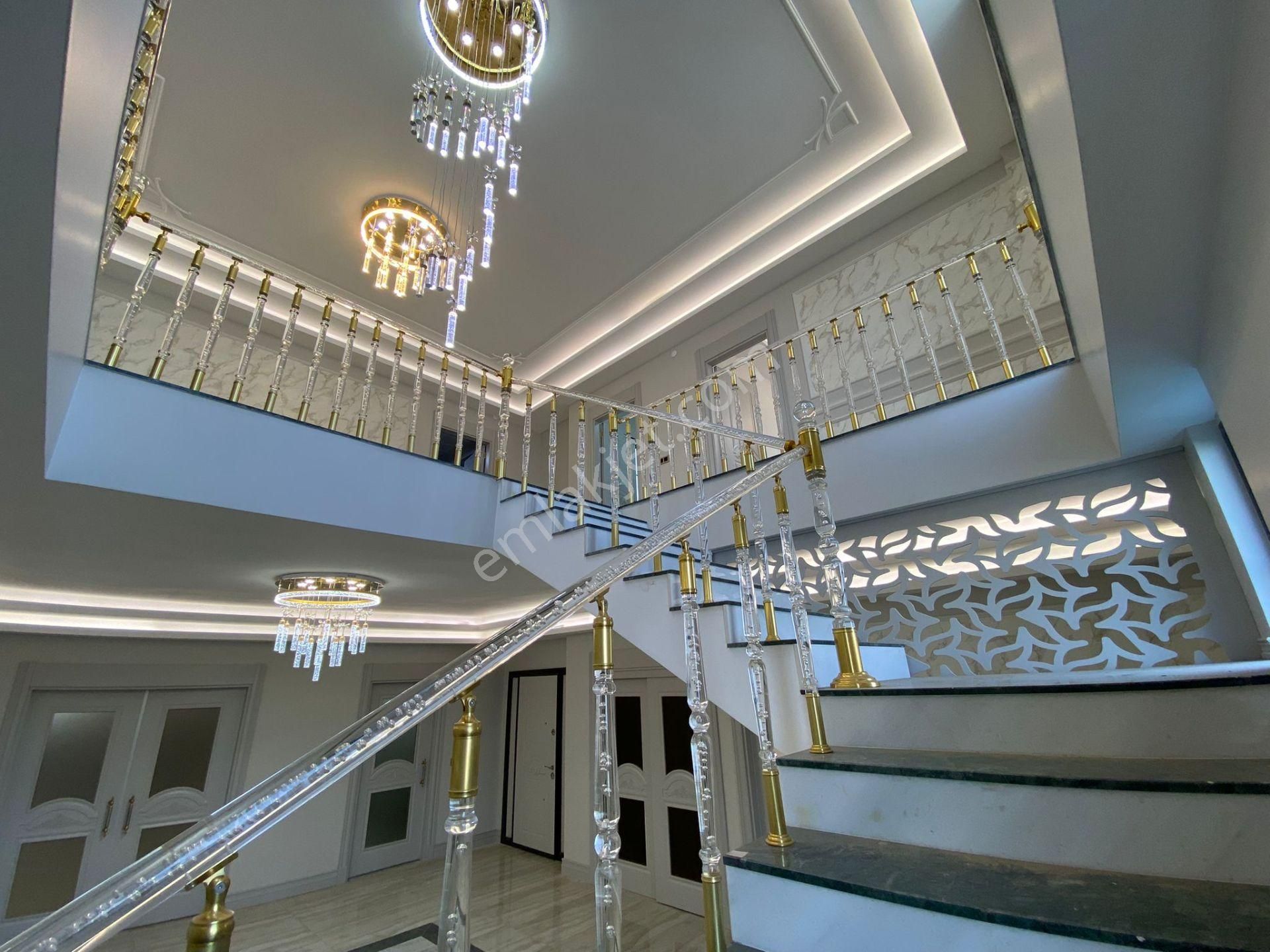 Grand Group'tan Ultra Lüx 6+1 Satılık Dublex Villa - Görsel 22