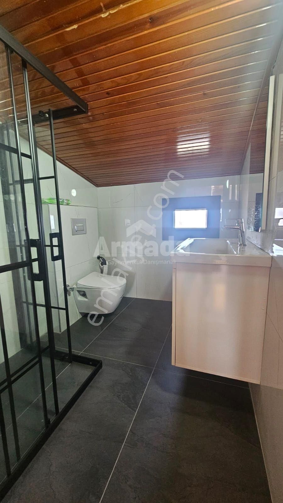 Kuşadası Soğucak'ta Özel Havuzlu Tek Müstakil Satılık Villa - Görsel 27