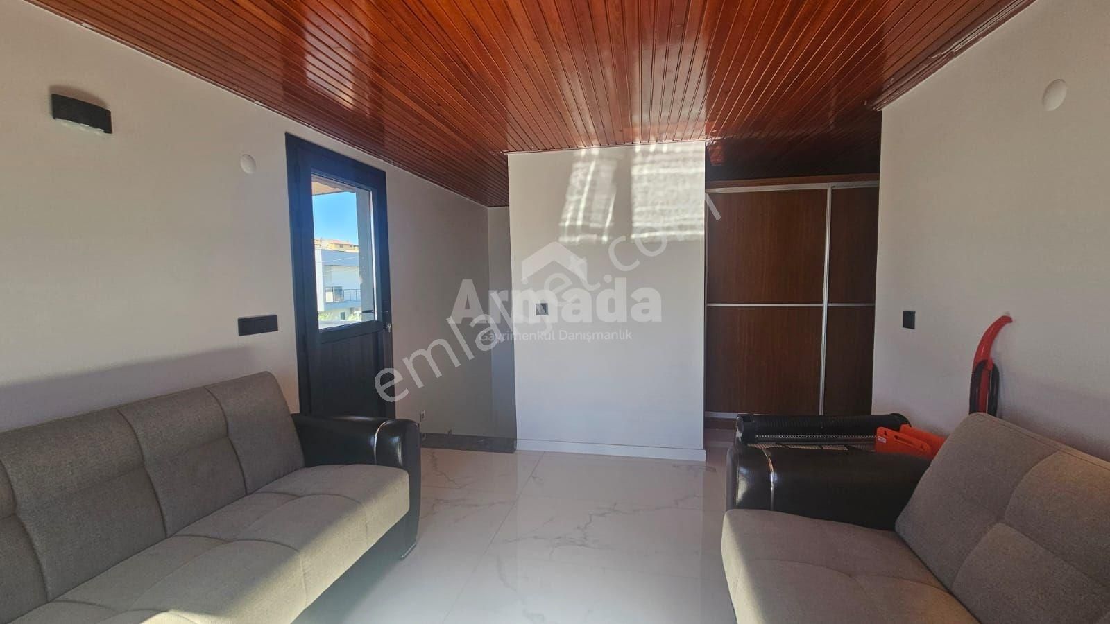 Kuşadası Soğucak'ta Özel Havuzlu Tek Müstakil Satılık Villa - Görsel 26