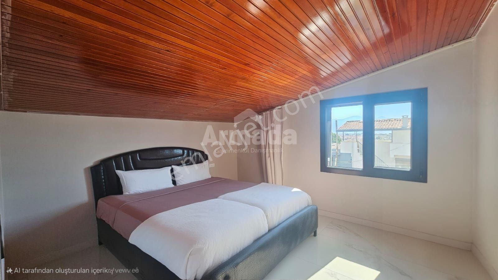 Kuşadası Soğucak'ta Özel Havuzlu Tek Müstakil Satılık Villa - Görsel 9