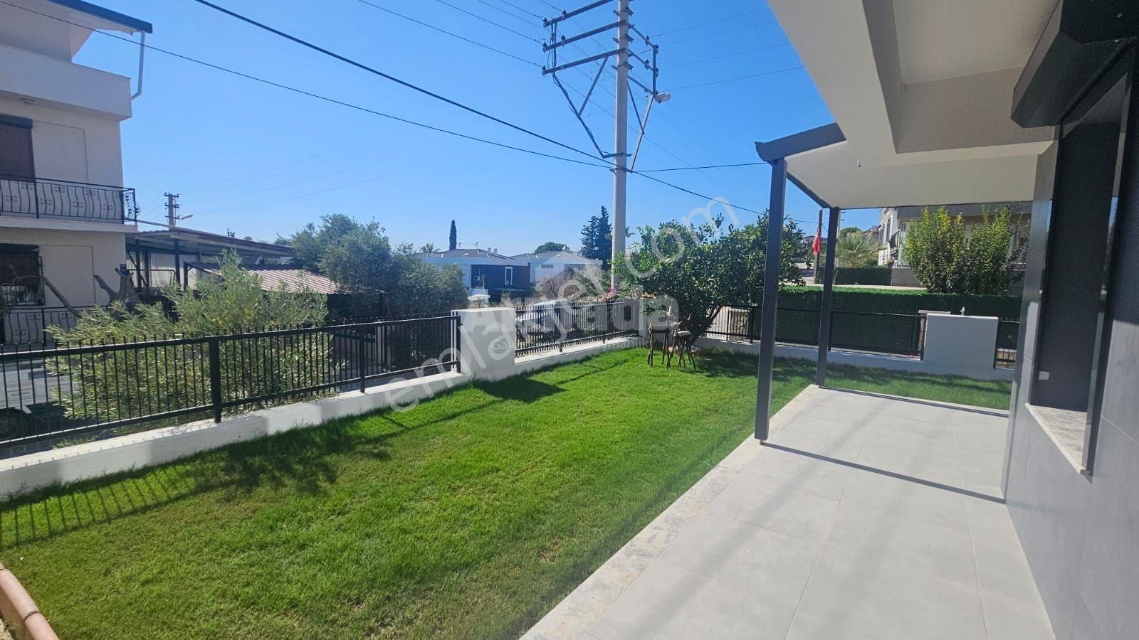 Kuşadası Soğucak'ta Özel Havuzlu Tek Müstakil Satılık Villa - Görsel 22