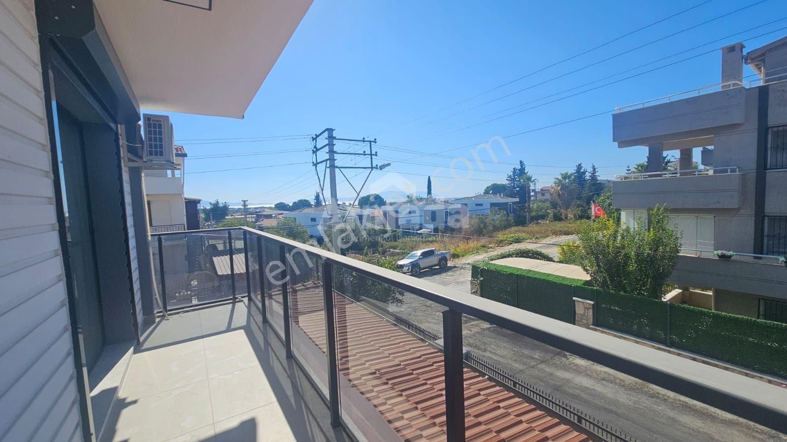 Kuşadası Soğucak'ta Özel Havuzlu Tek Müstakil Satılık Villa - Görsel 32