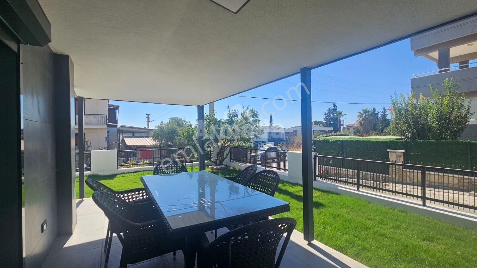 Kuşadası Soğucak'ta Özel Havuzlu Tek Müstakil Satılık Villa - Görsel 24