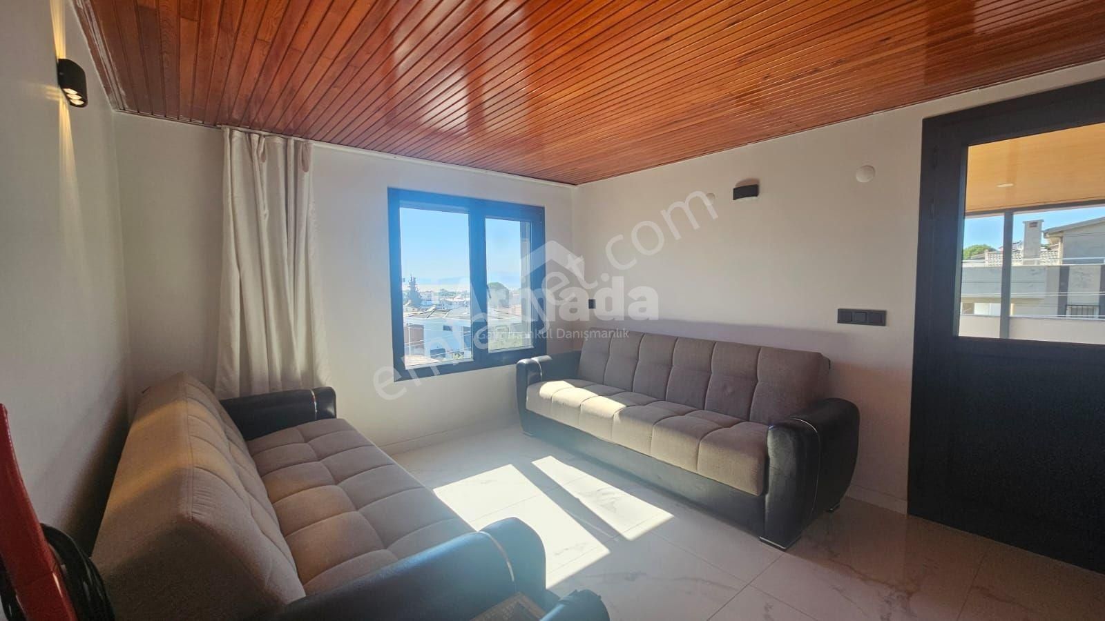 Kuşadası Soğucak'ta Özel Havuzlu Tek Müstakil Satılık Villa - Görsel 19