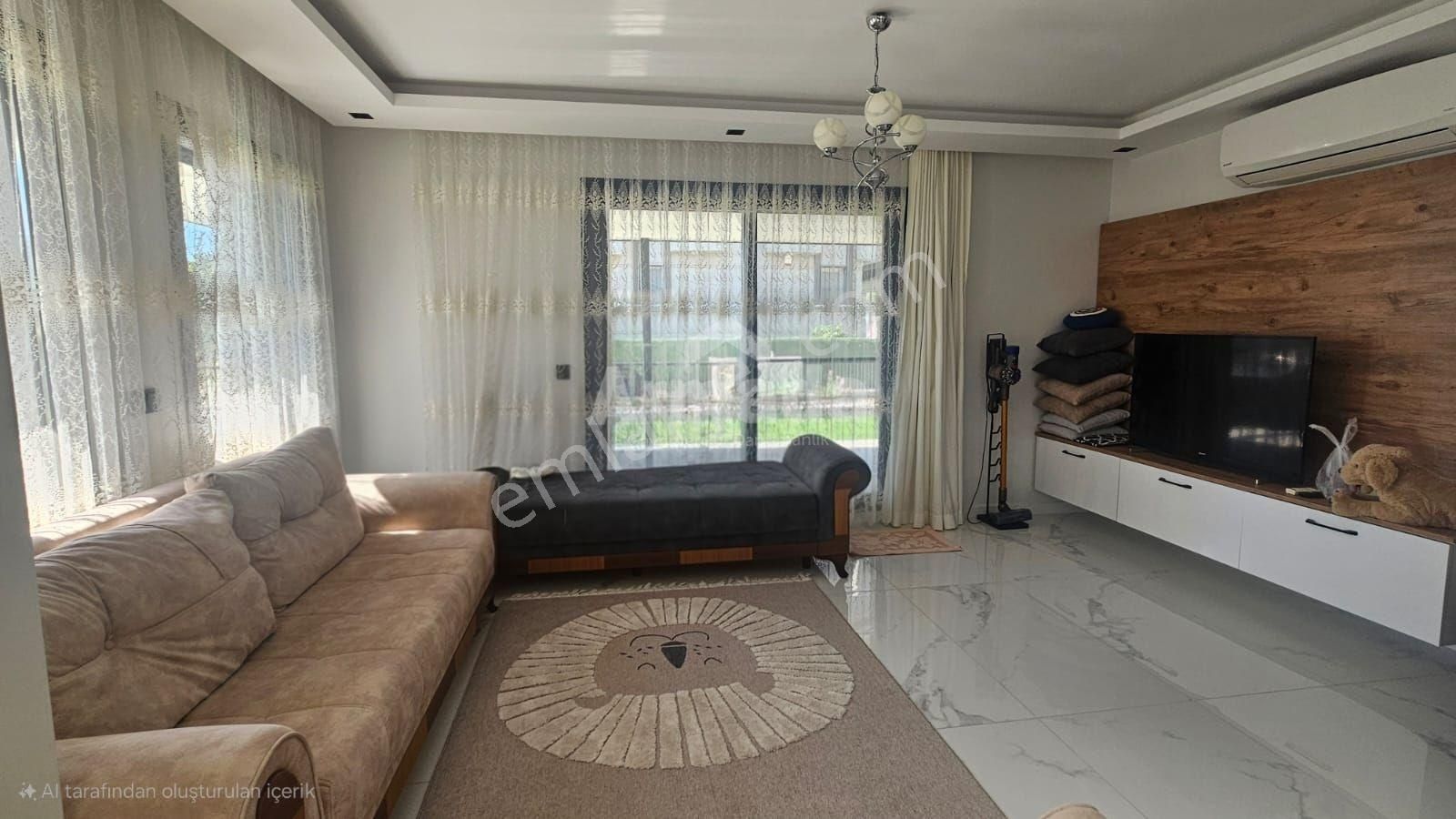 Kuşadası Soğucak'ta Özel Havuzlu Tek Müstakil Satılık Villa - Görsel 18