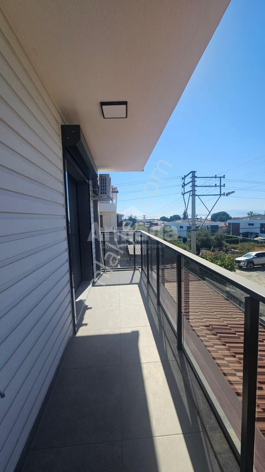 Kuşadası Soğucak'ta Özel Havuzlu Tek Müstakil Satılık Villa - Görsel 20