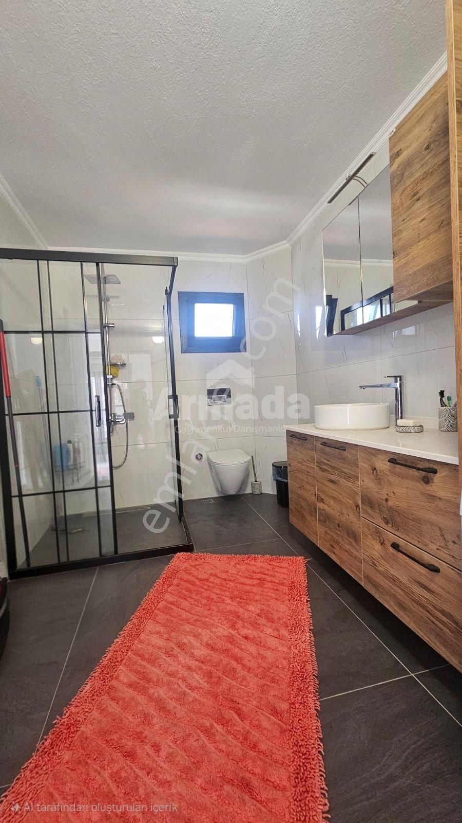 Kuşadası Soğucak'ta Özel Havuzlu Tek Müstakil Satılık Villa - Görsel 23