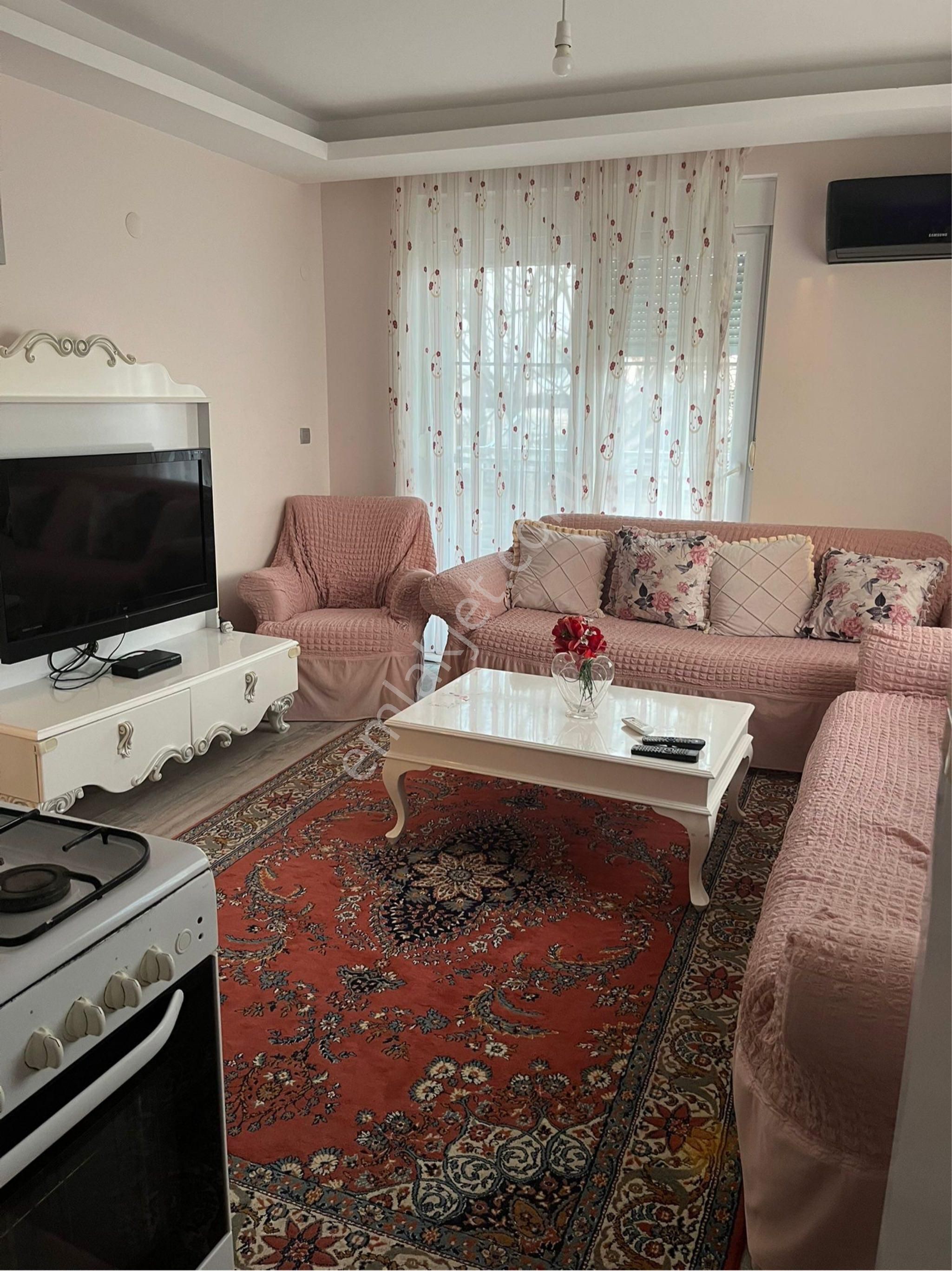 Kadriye’de Kiralık Eşyalı Daire – Yeni Eşyalar, The Land Of Legends’e Yakın