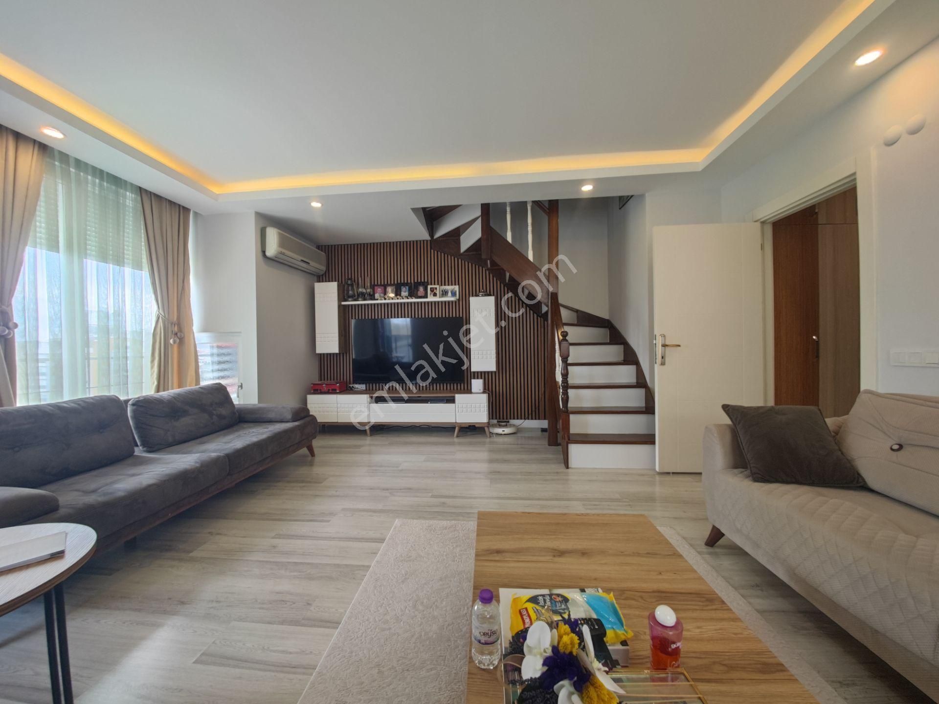 Hurma’da Havuzlu Sitede Masrafsız 4+1 Dubleks Daire! - Görsel 5