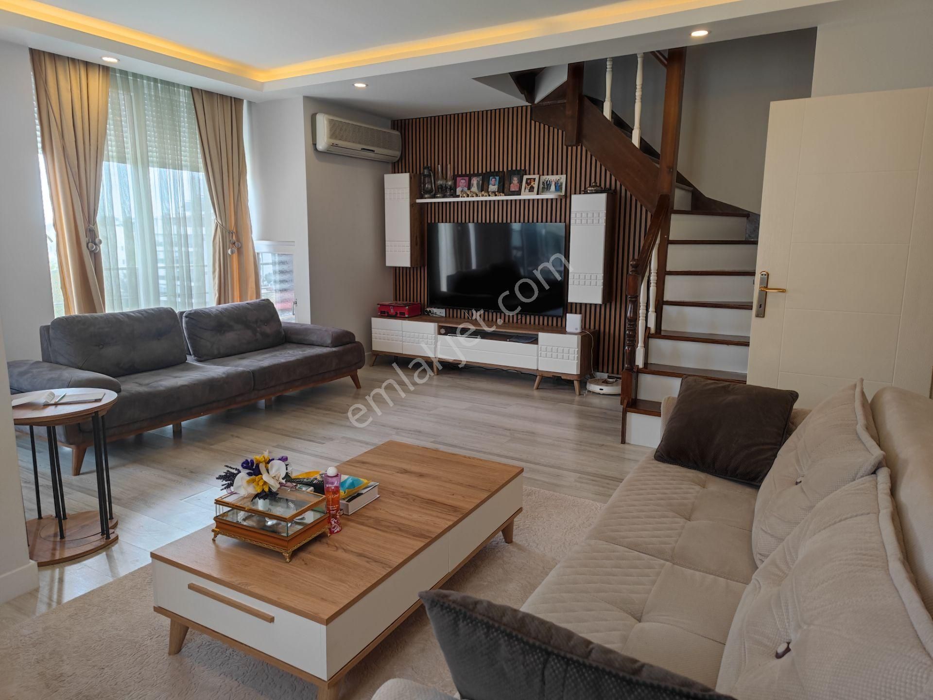 Hurma’da Havuzlu Sitede Masrafsız 4+1 Dubleks Daire! - Görsel 3