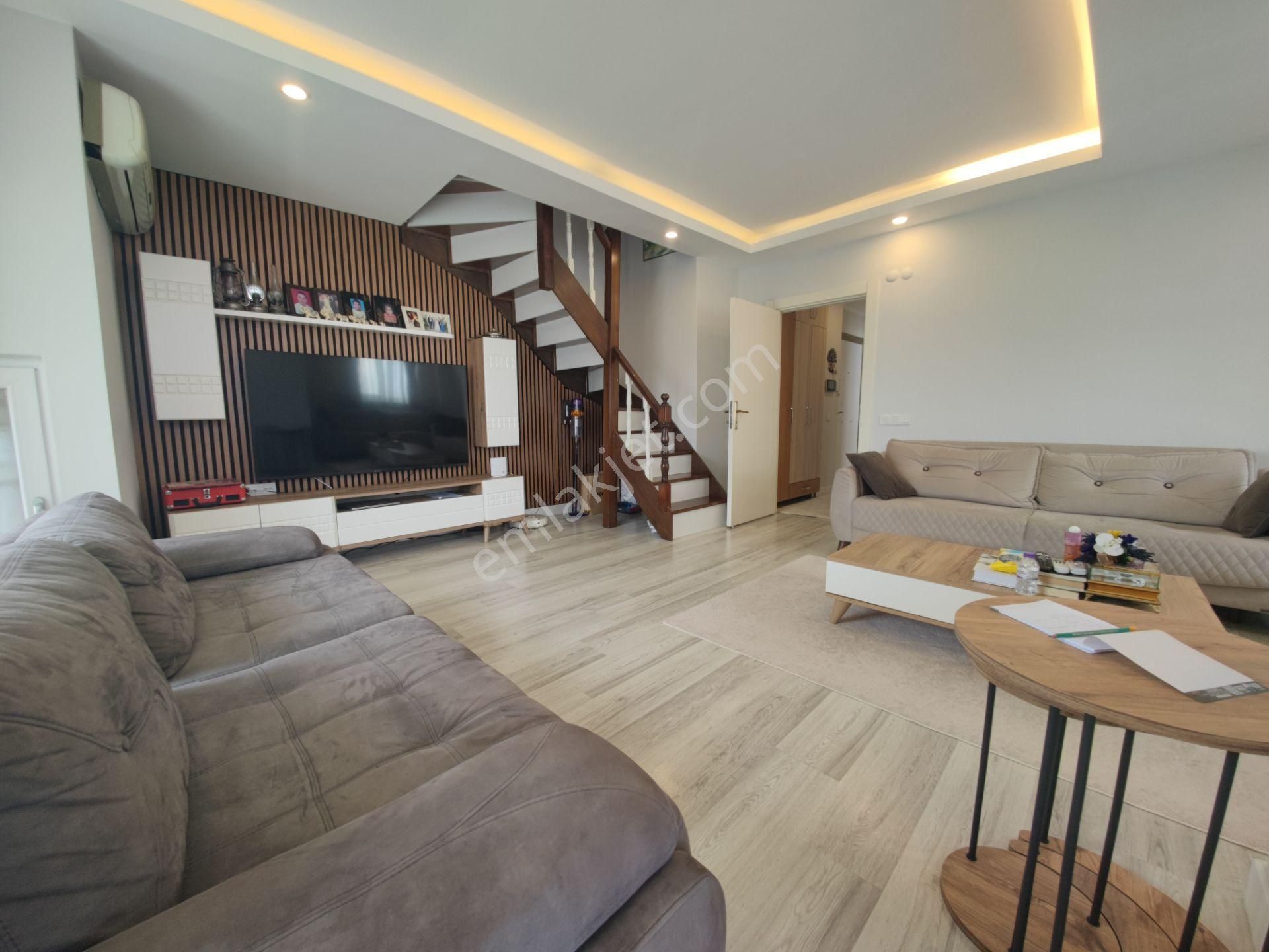 Hurma’da Havuzlu Sitede Masrafsız 4+1 Dubleks Daire! - Görsel 4