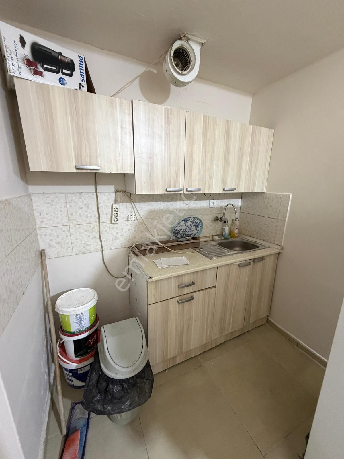 Turpa Otuzbeş'ten Geniş Kullanımlı Dükkan - Yeni Tadilatlı - Görsel 6