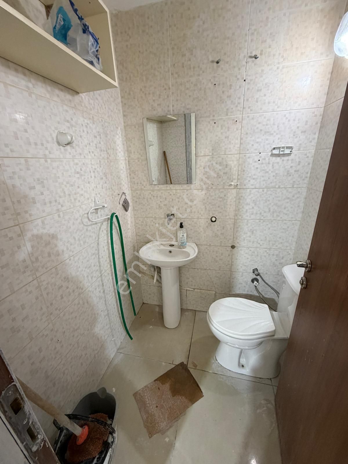 Turpa Otuzbeş'ten Geniş Kullanımlı Dükkan - Yeni Tadilatlı - Görsel 7