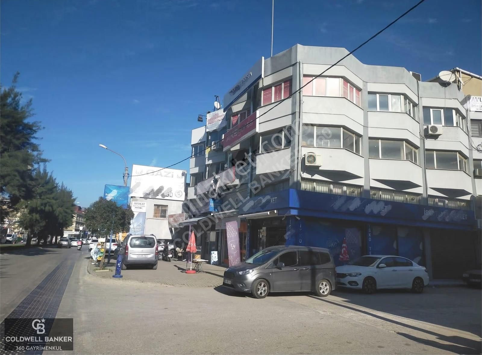 Cadde Üzeri Tabela Değeri Yüksek Tam Kat Kiralık İş Yeri&ofis - Görsel 23