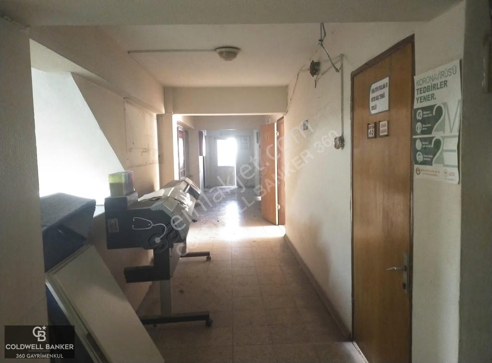 Cadde Üzeri Tabela Değeri Yüksek Tam Kat Kiralık İş Yeri&ofis - Görsel 16