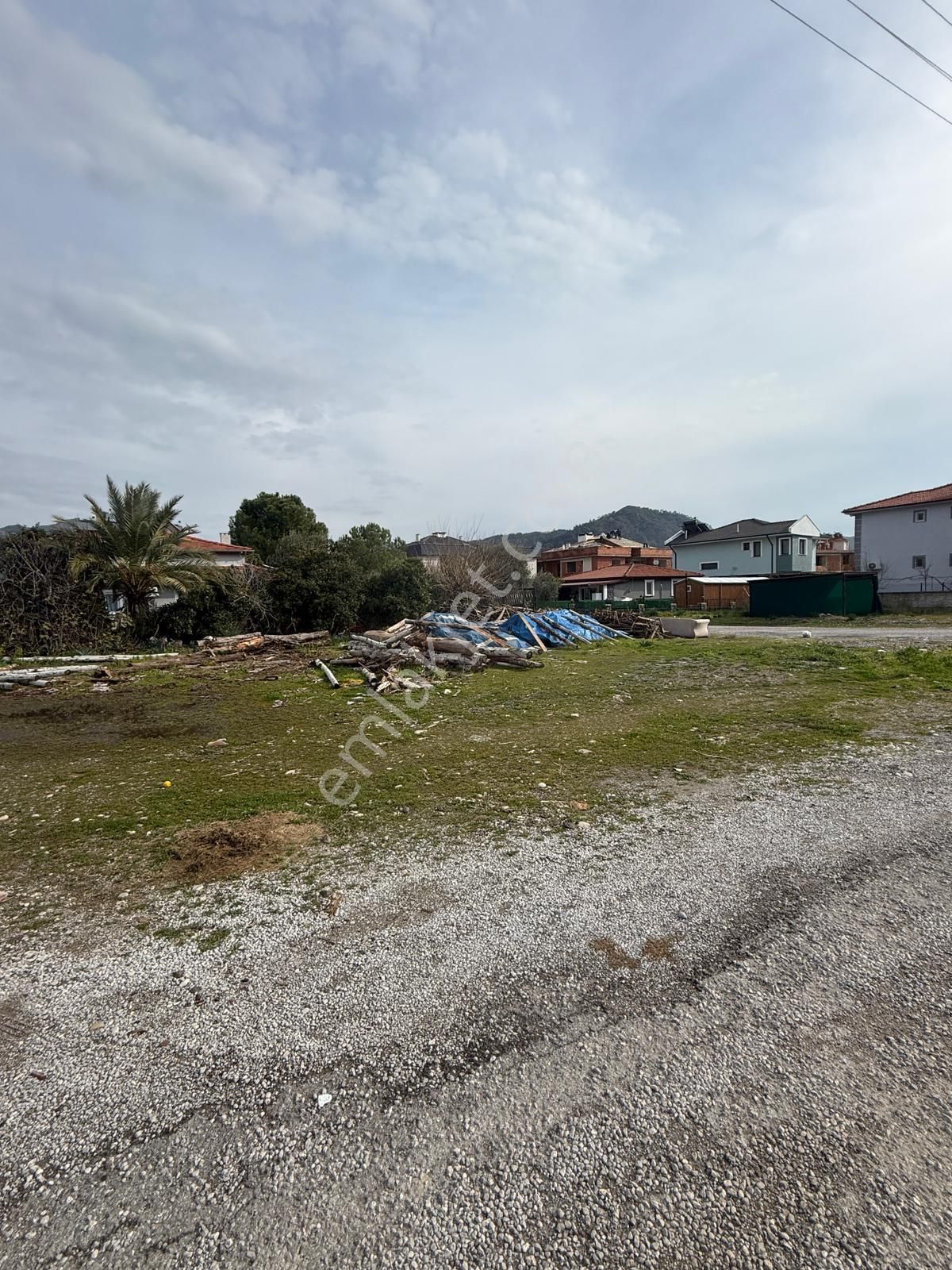 Ortaca Cumhuriyette 1060m2 %30 2 Kat İmarlı Arsa Satılık - Görsel 5