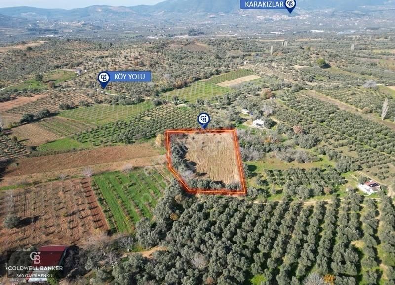 İzmir/torbalı/karakızlar Tek Tapu 3.677 M2 Satılık Tarla - Görsel 17