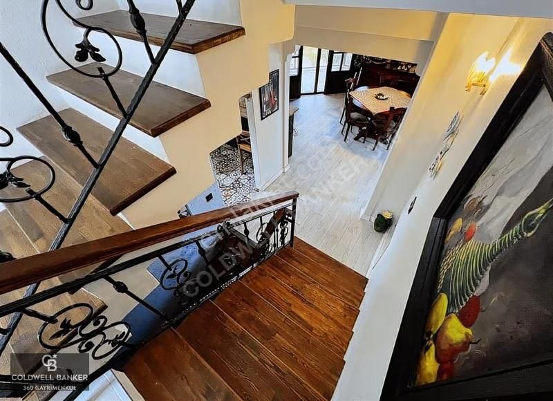 Yukarıkızılca Da Masrafsız Teraslı Doğalgazlı Satılık Villa - Görsel 5