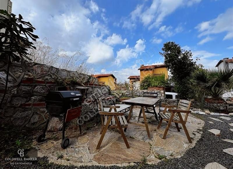 Yukarıkızılca Da Masrafsız Teraslı Doğalgazlı Satılık Villa - Görsel 13