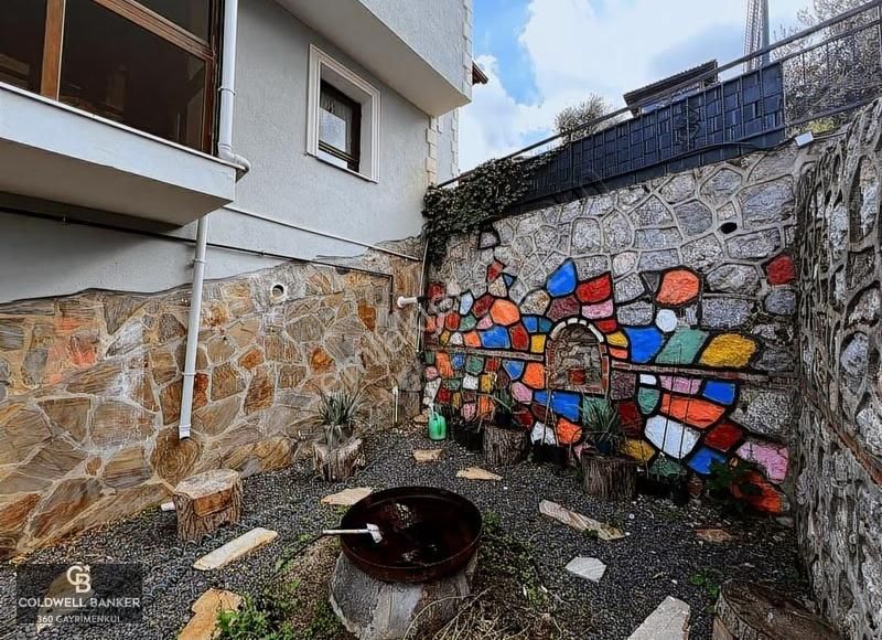 Yukarıkızılca Da Masrafsız Teraslı Doğalgazlı Satılık Villa - Görsel 15
