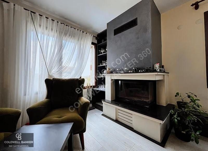 Yukarıkızılca Da Masrafsız Teraslı Doğalgazlı Satılık Villa - Görsel 17