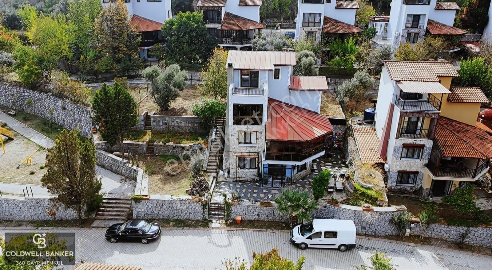 Yukarıkızılca Da Masrafsız Teraslı Doğalgazlı Satılık Villa - Görsel 6