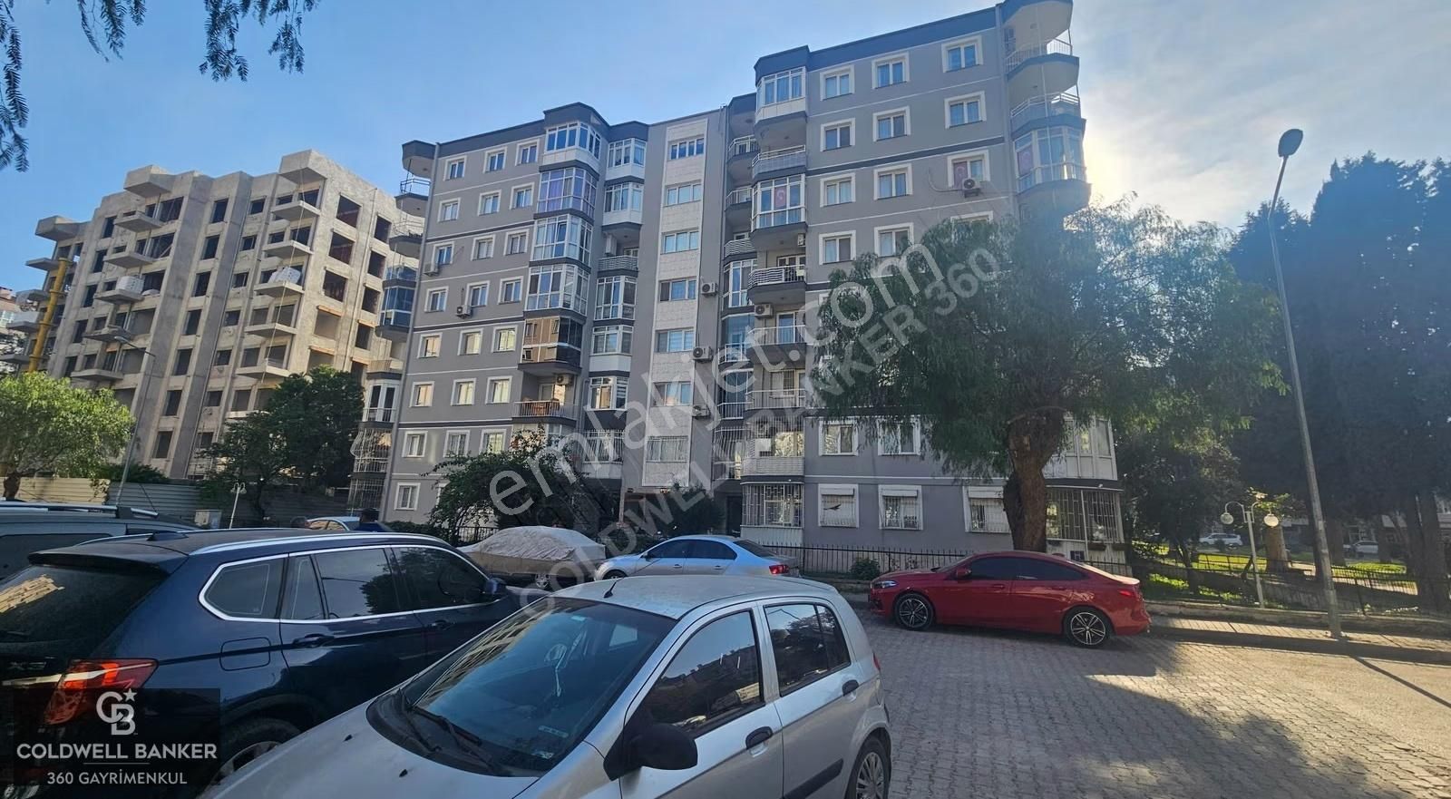 İzmir/bornova/kazımdirik Mah.satılık Ara Kat 3+1 Daire - Görsel 12