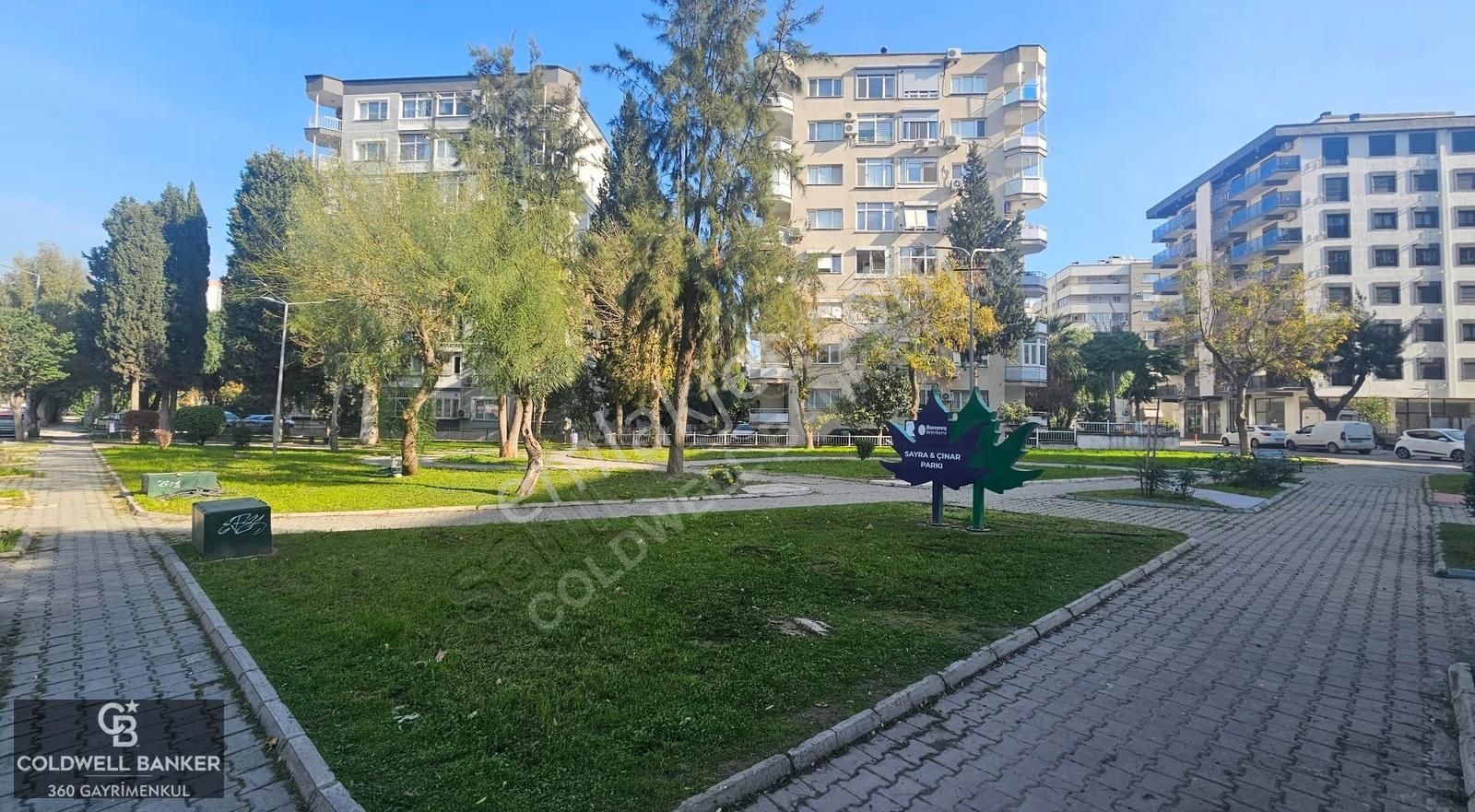 İzmir/bornova/kazımdirik Mah.satılık Ara Kat 3+1 Daire - Görsel 16