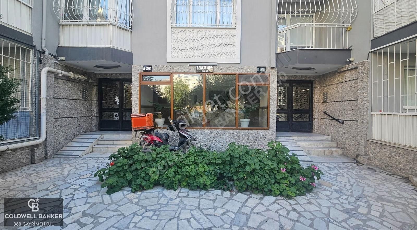 İzmir/bornova/kazımdirik Mah.satılık Ara Kat 3+1 Daire - Görsel 14