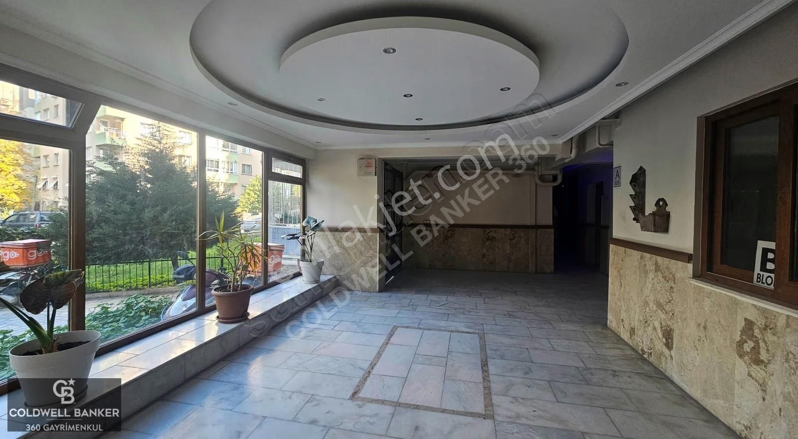 İzmir/bornova/kazımdirik Mah.satılık Ara Kat 3+1 Daire - Görsel 15