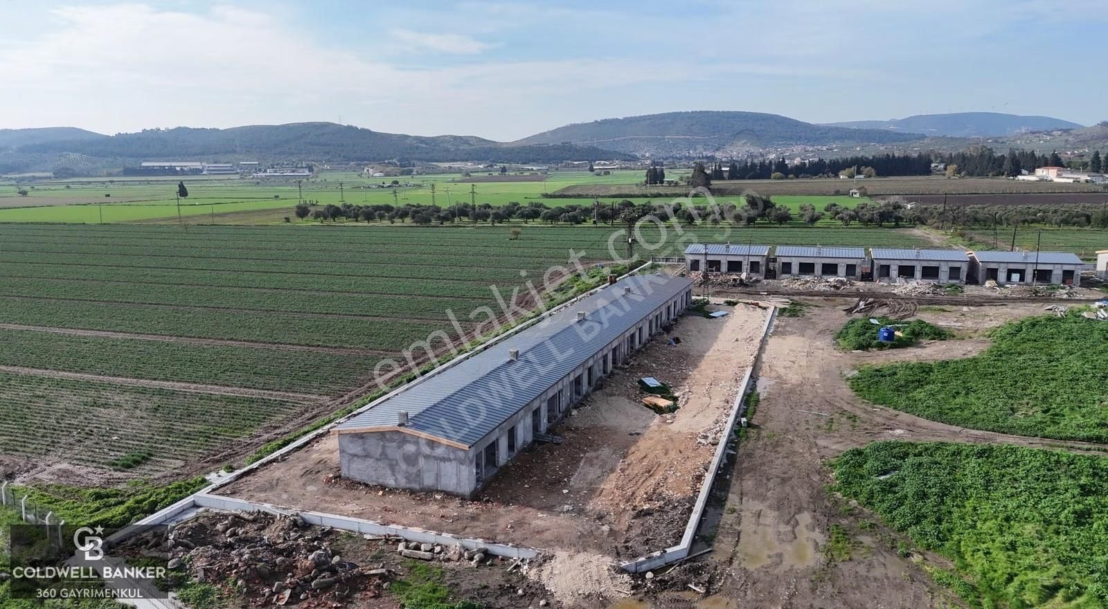 Foça Ilıpınar Da Kooperatiften Satılık Daire - Görsel 5