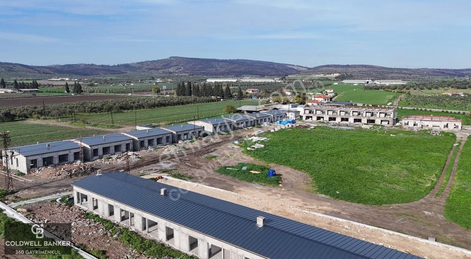 Foça Ilıpınar Da Kooperatiften Satılık Daire - Görsel 12