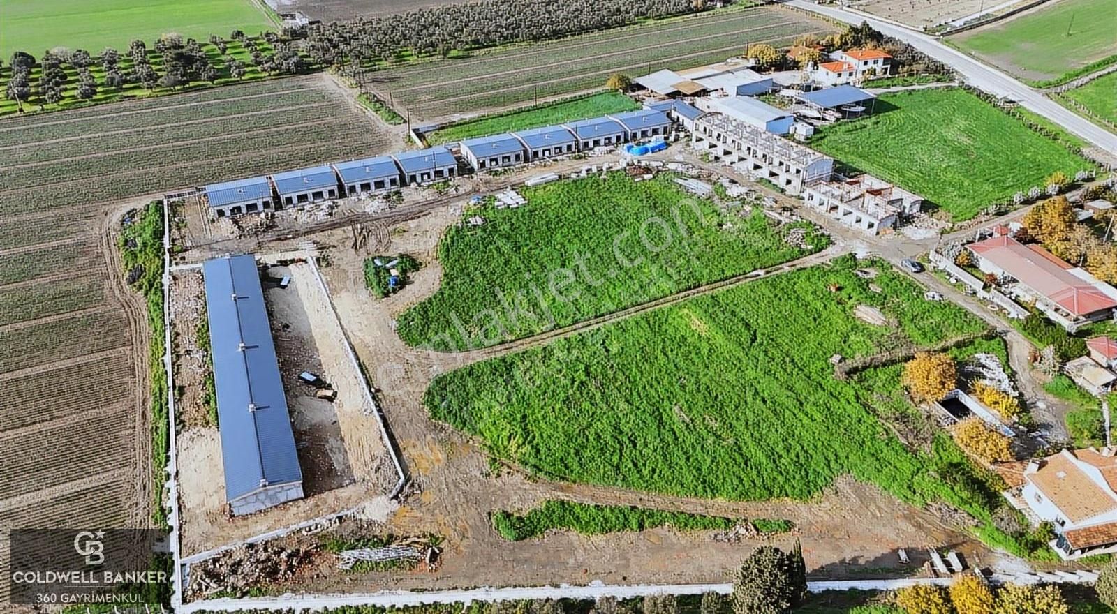 Foça Ilıpınar Da Kooperatiften Satılık Daire - Görsel 16