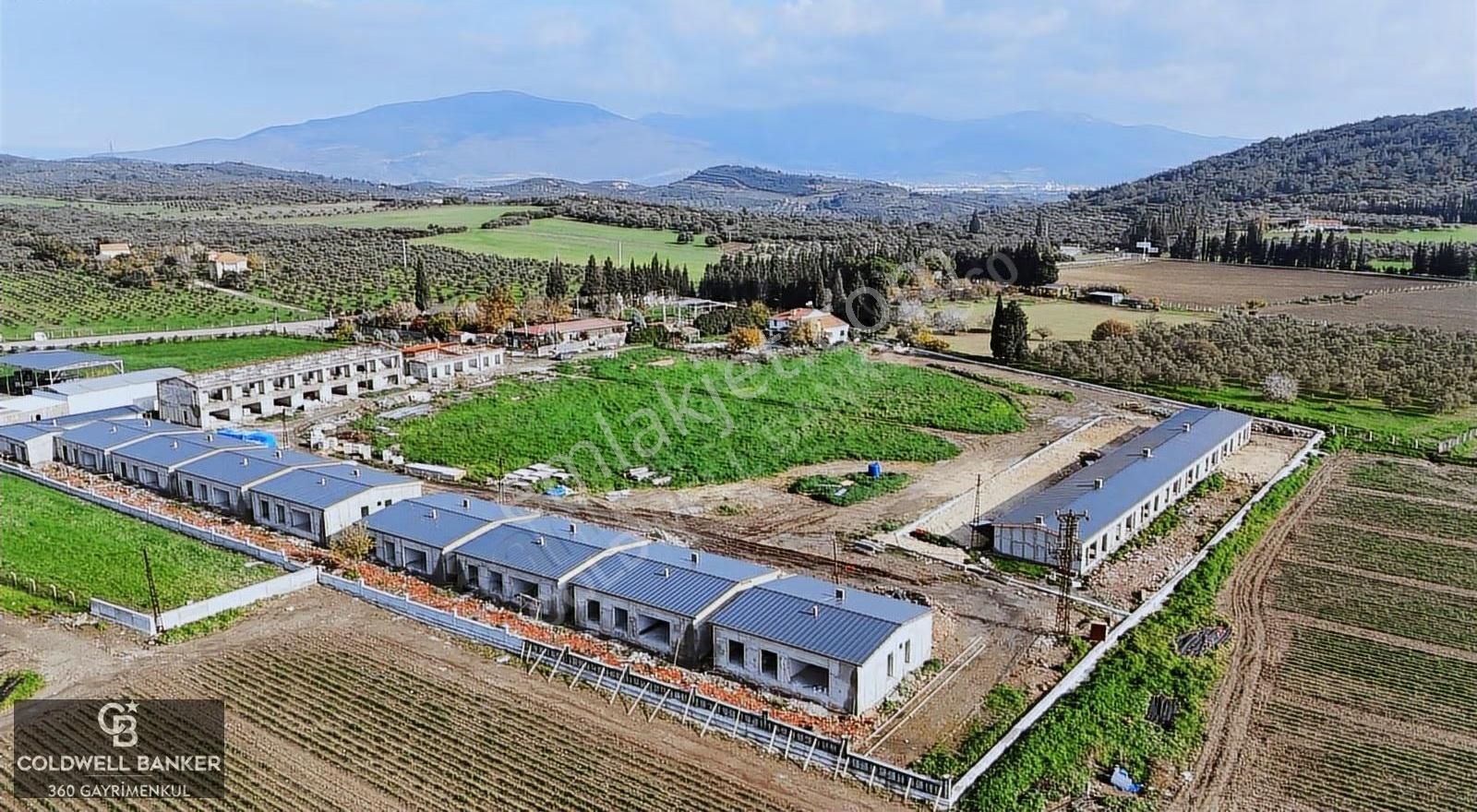 Foça Ilıpınar Da Kooperatiften Satılık Daire - Görsel 17